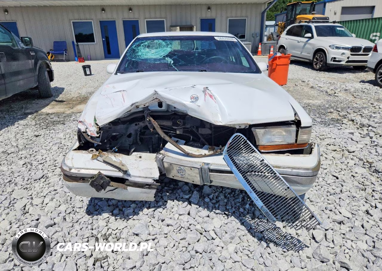 1994 Buick Roadmaster VIN:1G4BN52P1RR432506 - 5