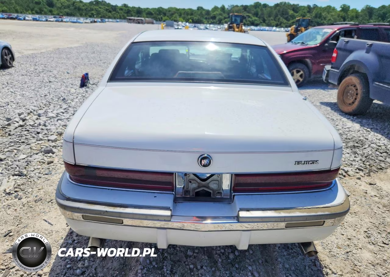 1994 Buick Roadmaster VIN:1G4BN52P1RR432506 - 6