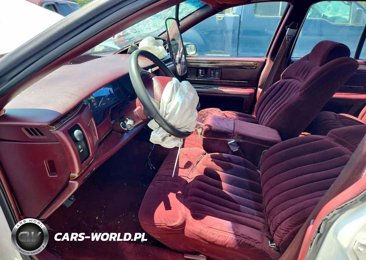 1994 Buick Roadmaster VIN:1G4BN52P1RR432506 - 7