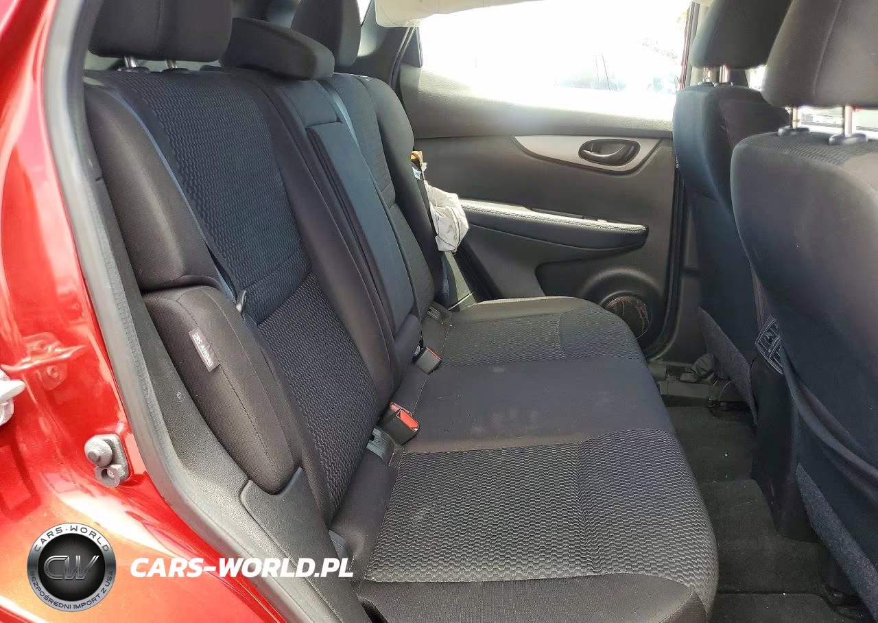 2020 Nissan Rogue Sport S VIN:JN1BJ1CW1LW388128 - 11