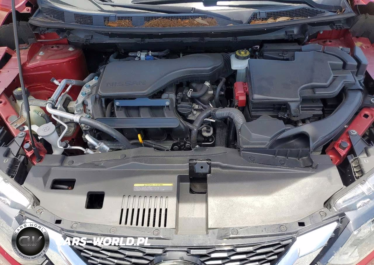 2020 Nissan Rogue Sport S VIN:JN1BJ1CW1LW388128 - 12