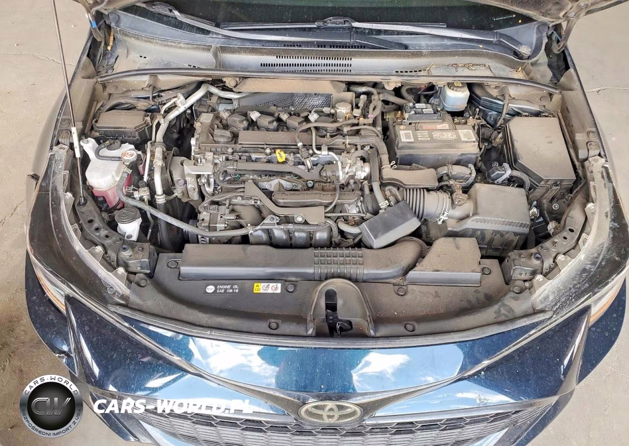 2021 Toyota Corolla Hatchback Se VIN:JTND4MBE4M3118235 - 11