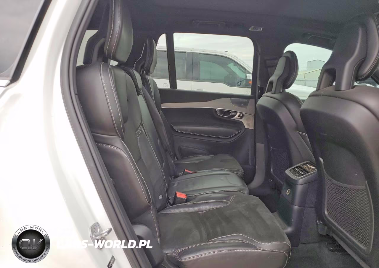 2017 Volvo Xc90 T8 VIN:YV4BC0PM8H1112430 - 11