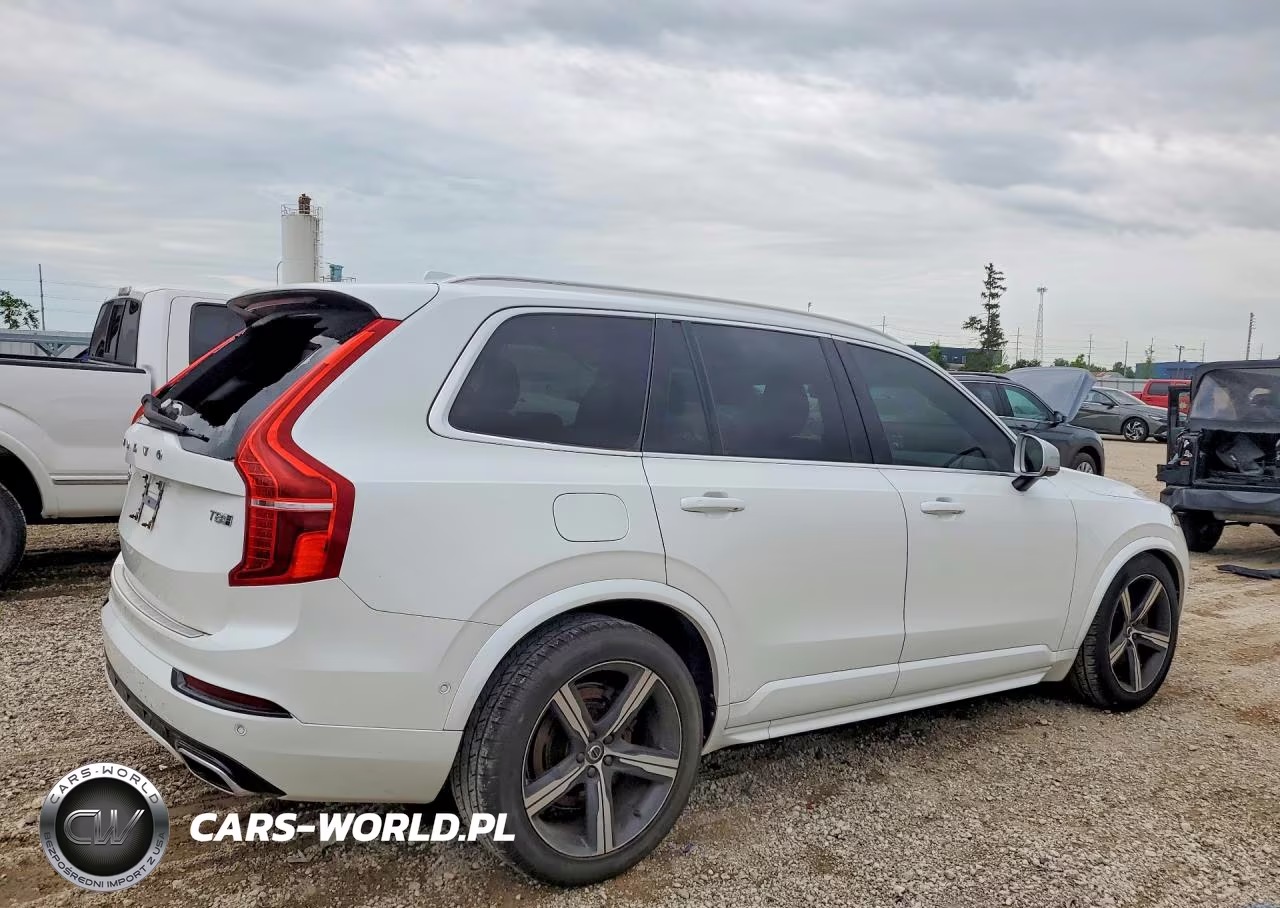 2017 Volvo Xc90 T8 VIN:YV4BC0PM8H1112430 - 3