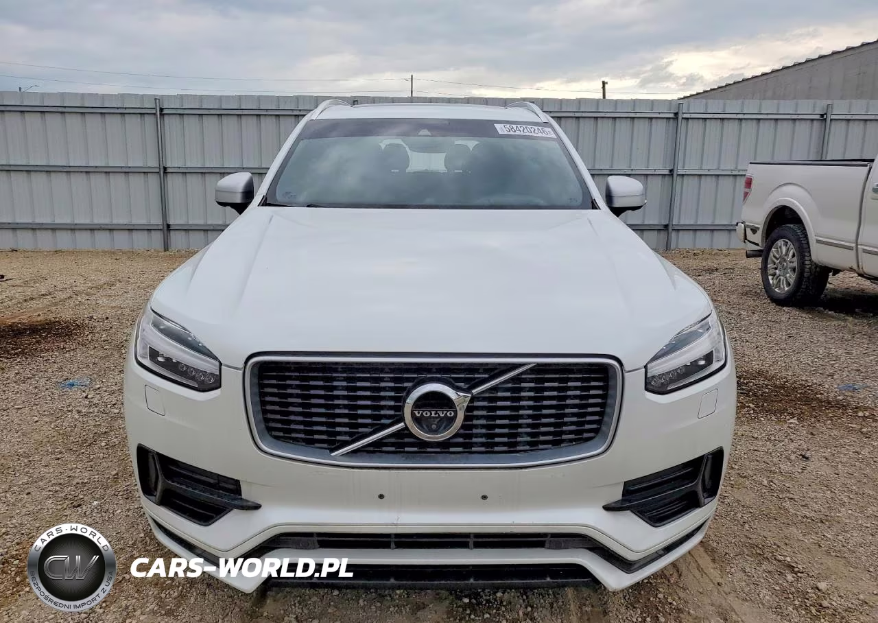 2017 Volvo Xc90 T8 VIN:YV4BC0PM8H1112430 - 5