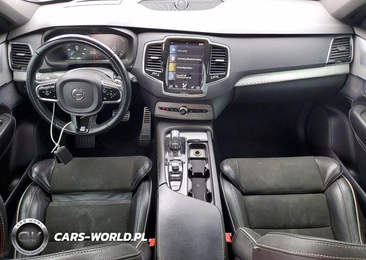 2017 Volvo Xc90 T8 VIN:YV4BC0PM8H1112430 - 8