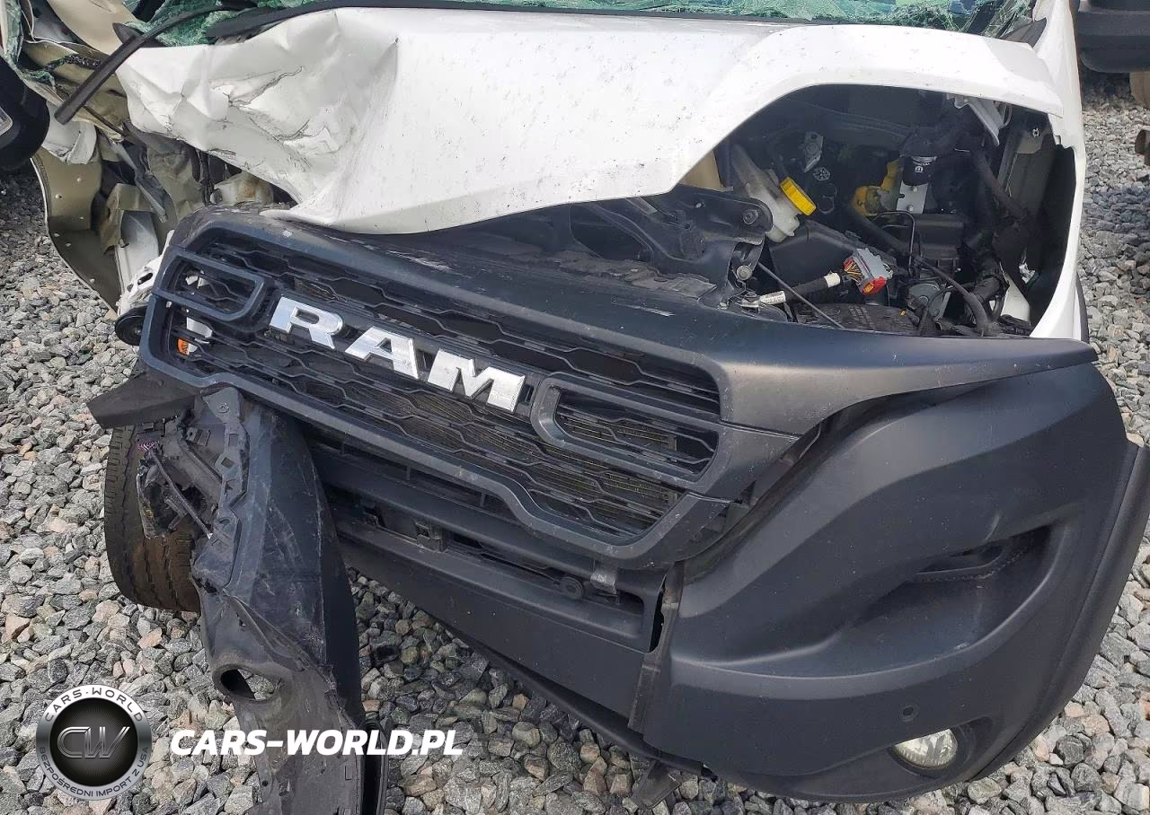 2024 Ram Promaster 1500 1500 High VIN:3C6LRVBG0RE100301 - 12