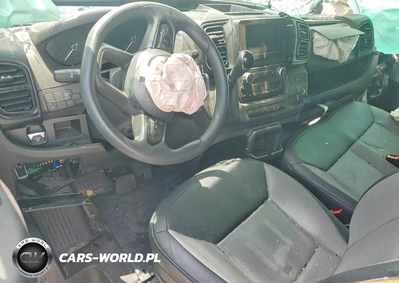 2024 Ram Promaster 1500 1500 High VIN:3C6LRVBG0RE100301 - 8