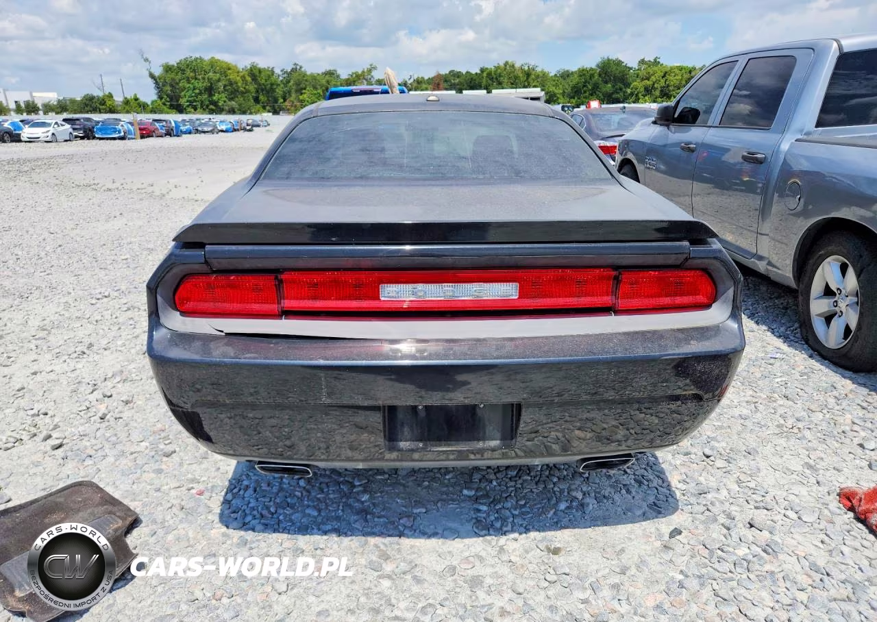 2010 Dodge Challenger R-T VIN:2B3CJ5DT5AH296725 - 6