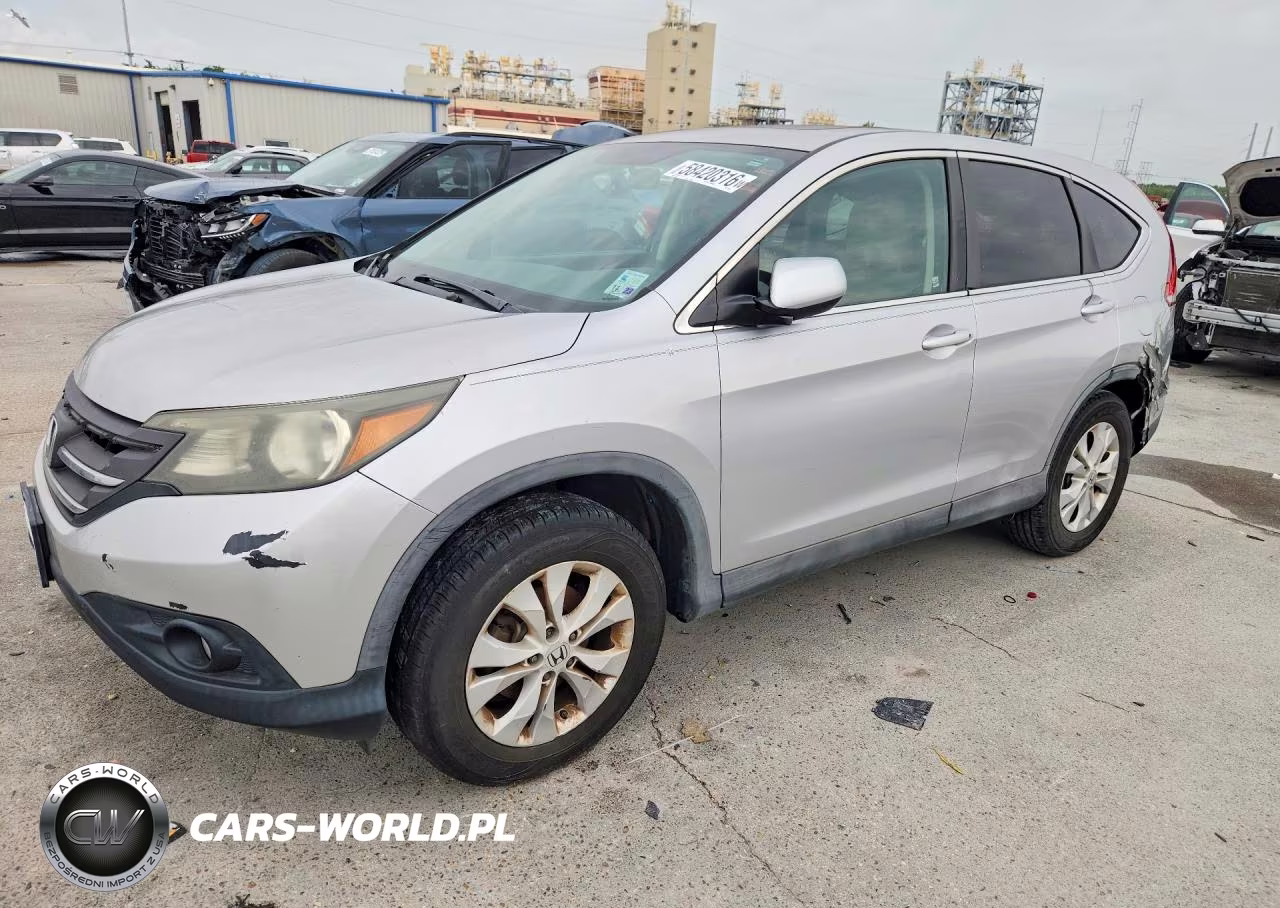 2013 Honda Cr-V Ex – zdjęcie 1 z 13