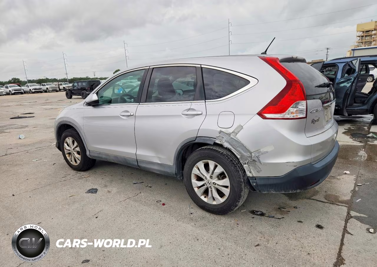 2013 Honda Cr-V Ex VIN:3CZRM3H55DG706955 - 2