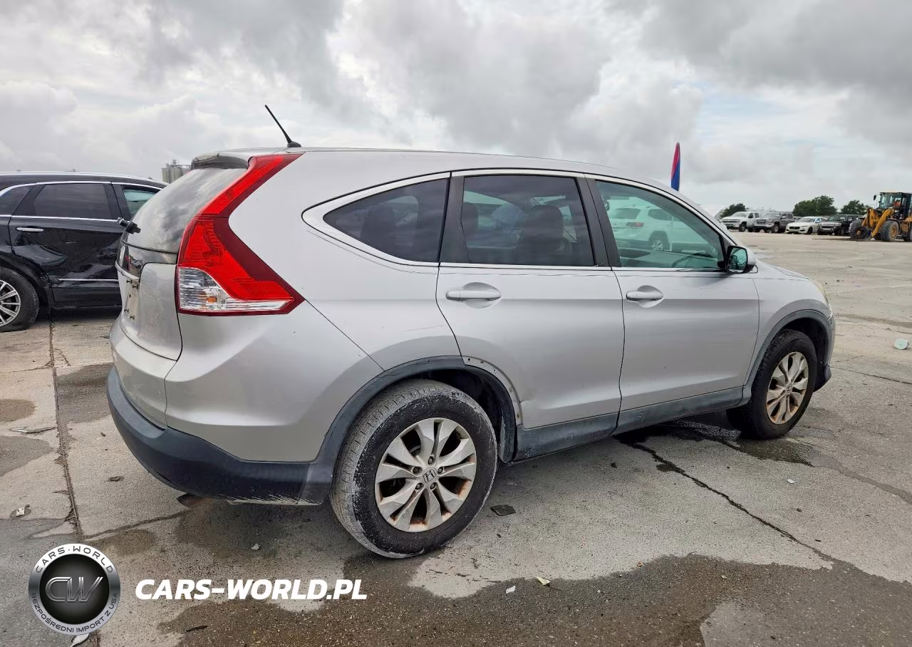 2013 Honda Cr-V Ex VIN:3CZRM3H55DG706955 - 3