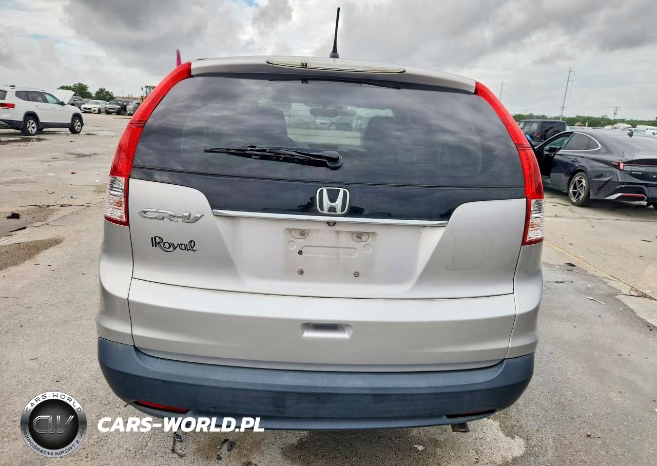 2013 Honda Cr-V Ex VIN:3CZRM3H55DG706955 - 6