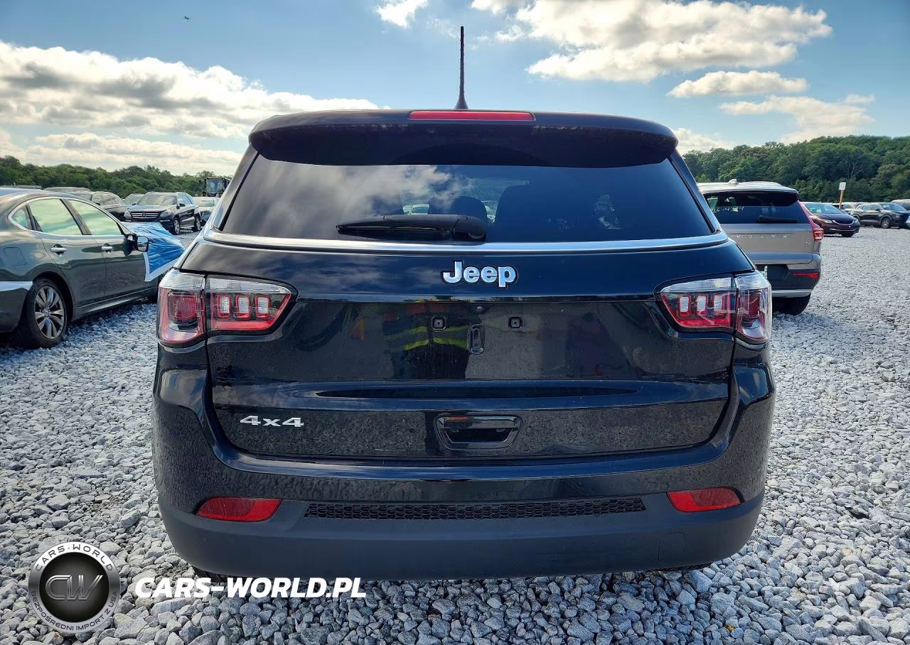 2024 Jeep Compass Sport VIN:3C4NJDANXRT124622 - 6