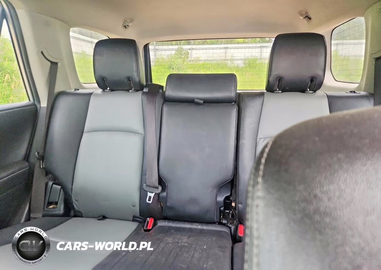 2018 Toyota 4Runner Sr5 Premium VIN:JTEBU5JR8J5492946 - 10