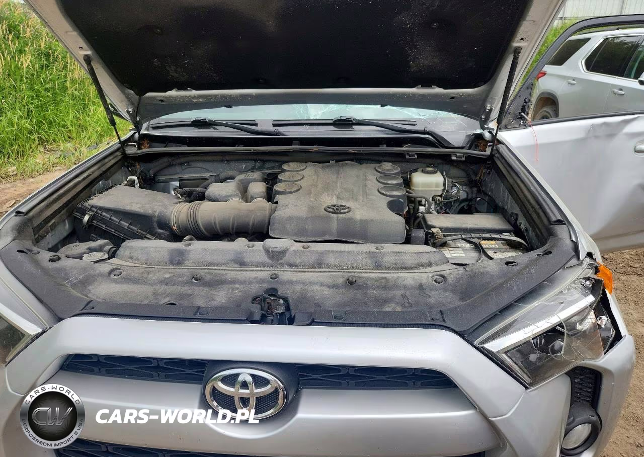 2018 Toyota 4Runner Sr5 Premium VIN:JTEBU5JR8J5492946 - 12