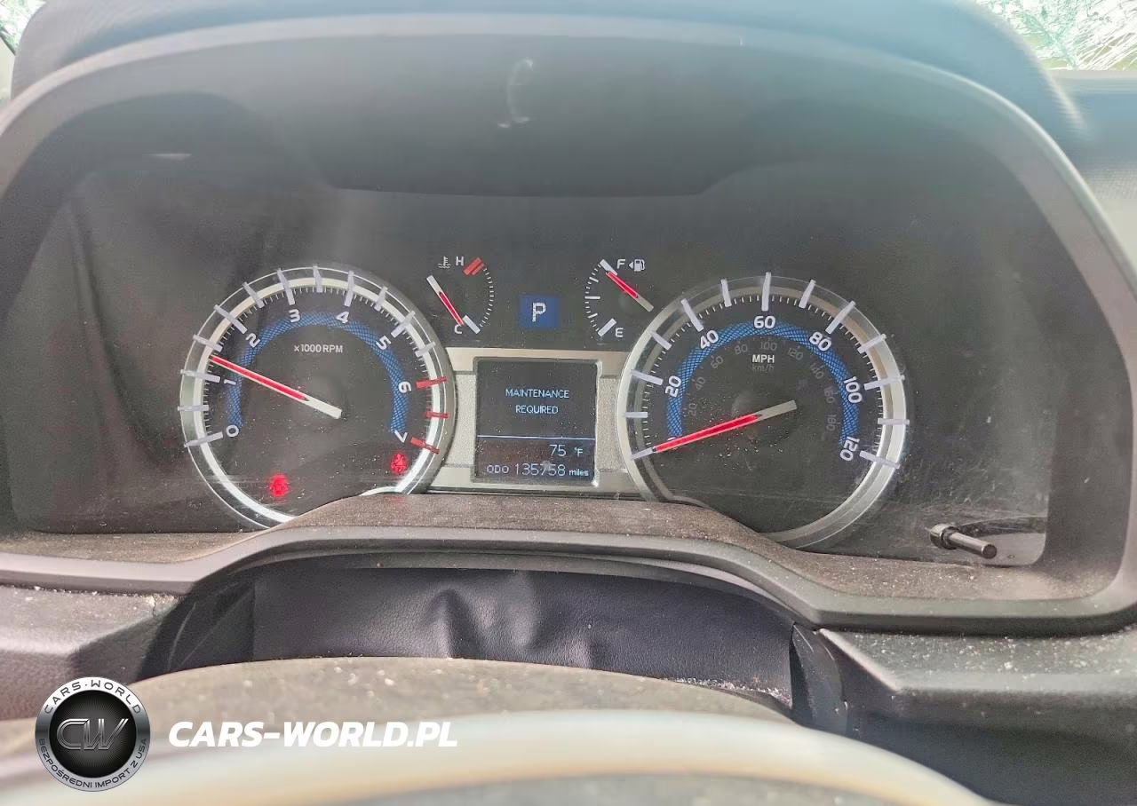 2018 Toyota 4Runner Sr5 Premium VIN:JTEBU5JR8J5492946 - 9