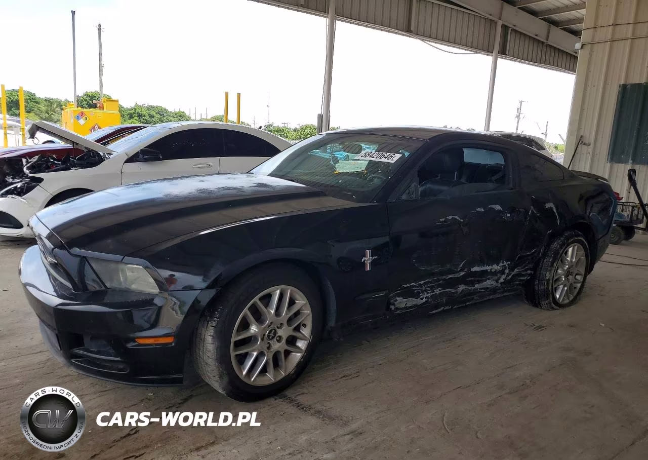 2014 Ford Mustang
