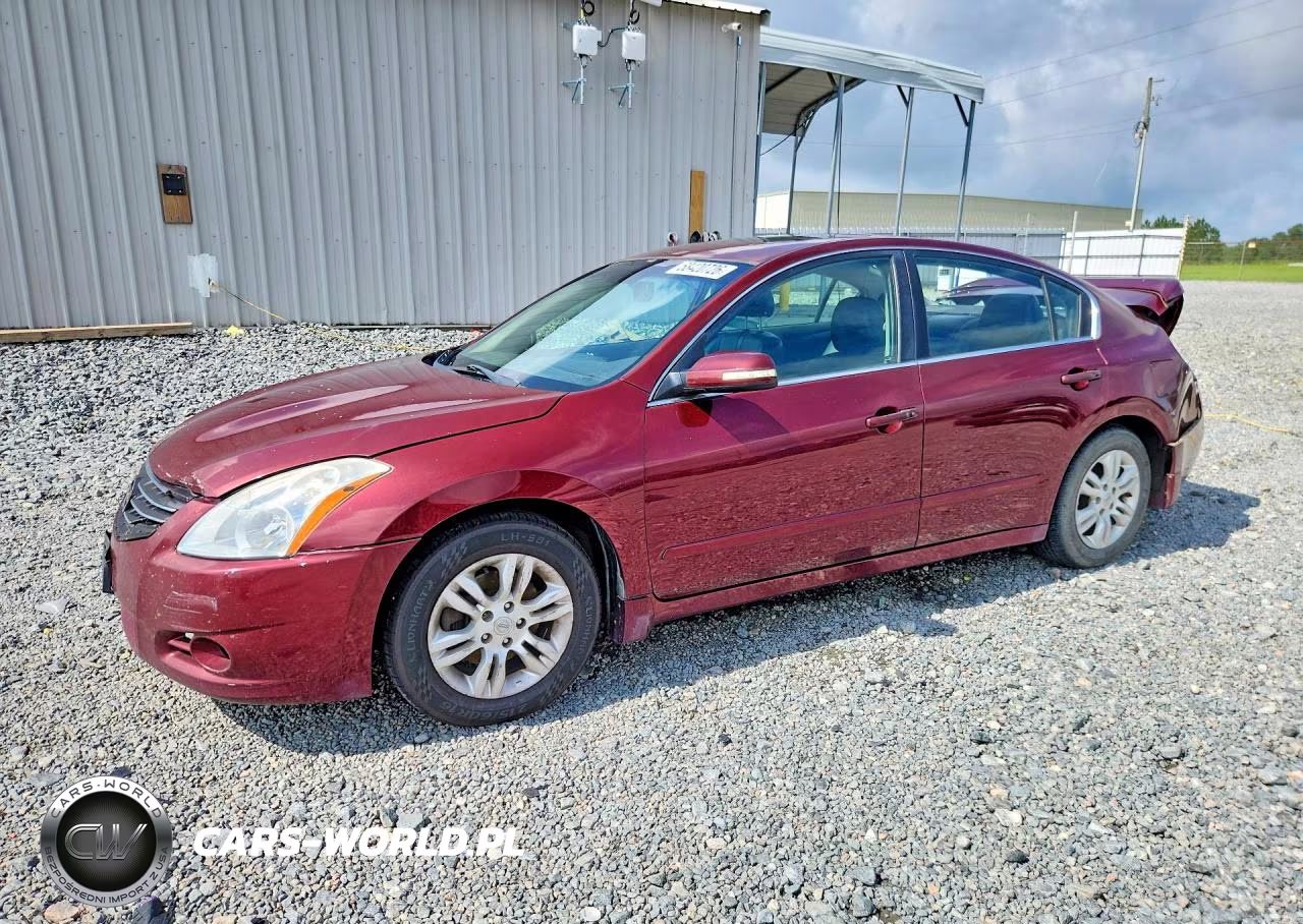 2011 Nissan Altima Base-S