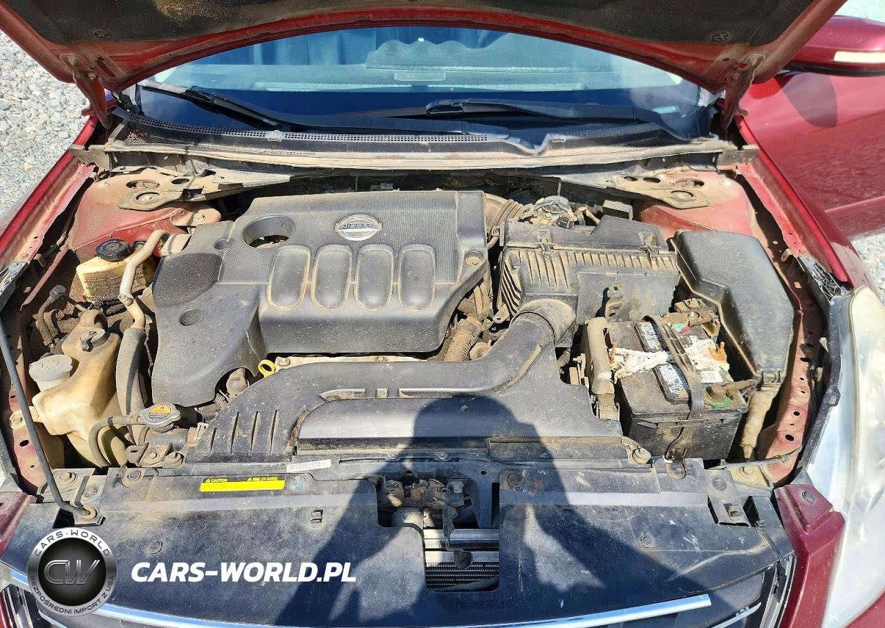 2011 Nissan Altima Base-S VIN:1N4AL2AP1BC115796 - 11