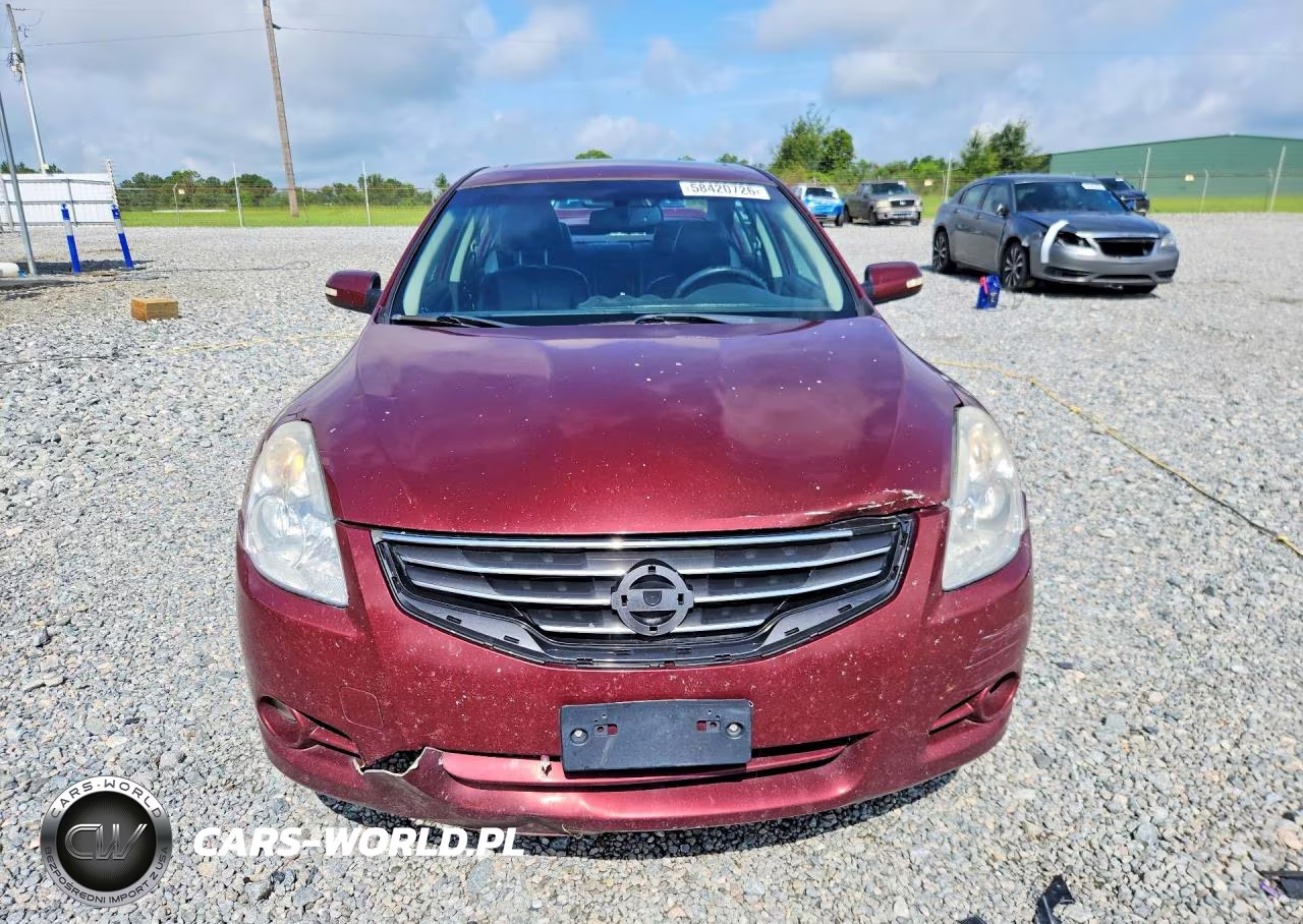 2011 Nissan Altima Base-S VIN:1N4AL2AP1BC115796 - 5