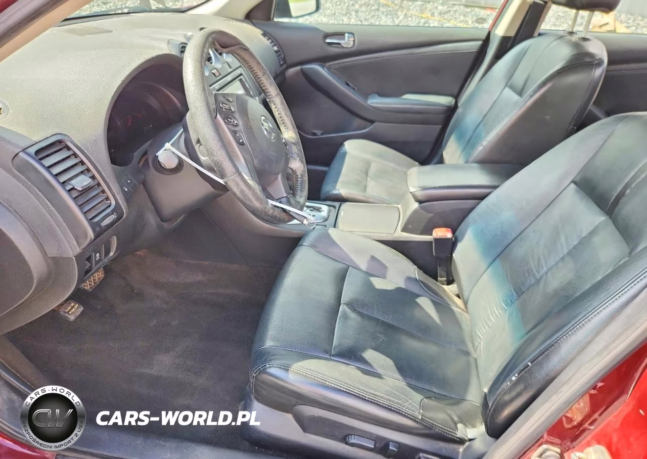 2011 Nissan Altima Base-S VIN:1N4AL2AP1BC115796 - 7