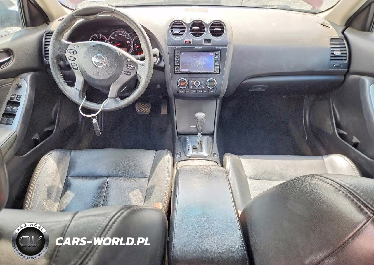 2011 Nissan Altima Base-S VIN:1N4AL2AP1BC115796 - 8