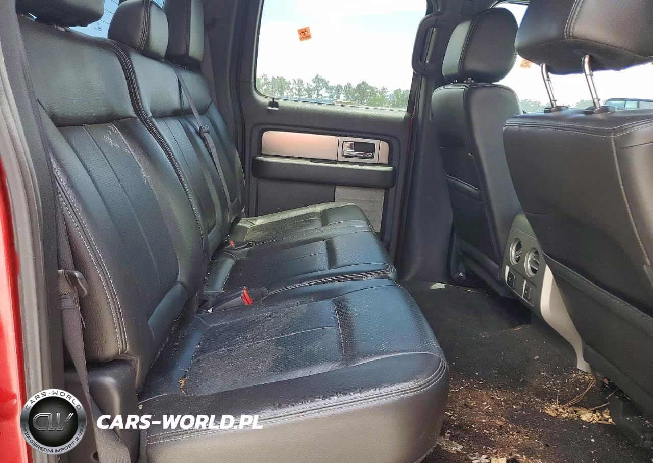 2013 Ford F150 Supercrew VIN:1FTFW1ET1DFD75111 - 10