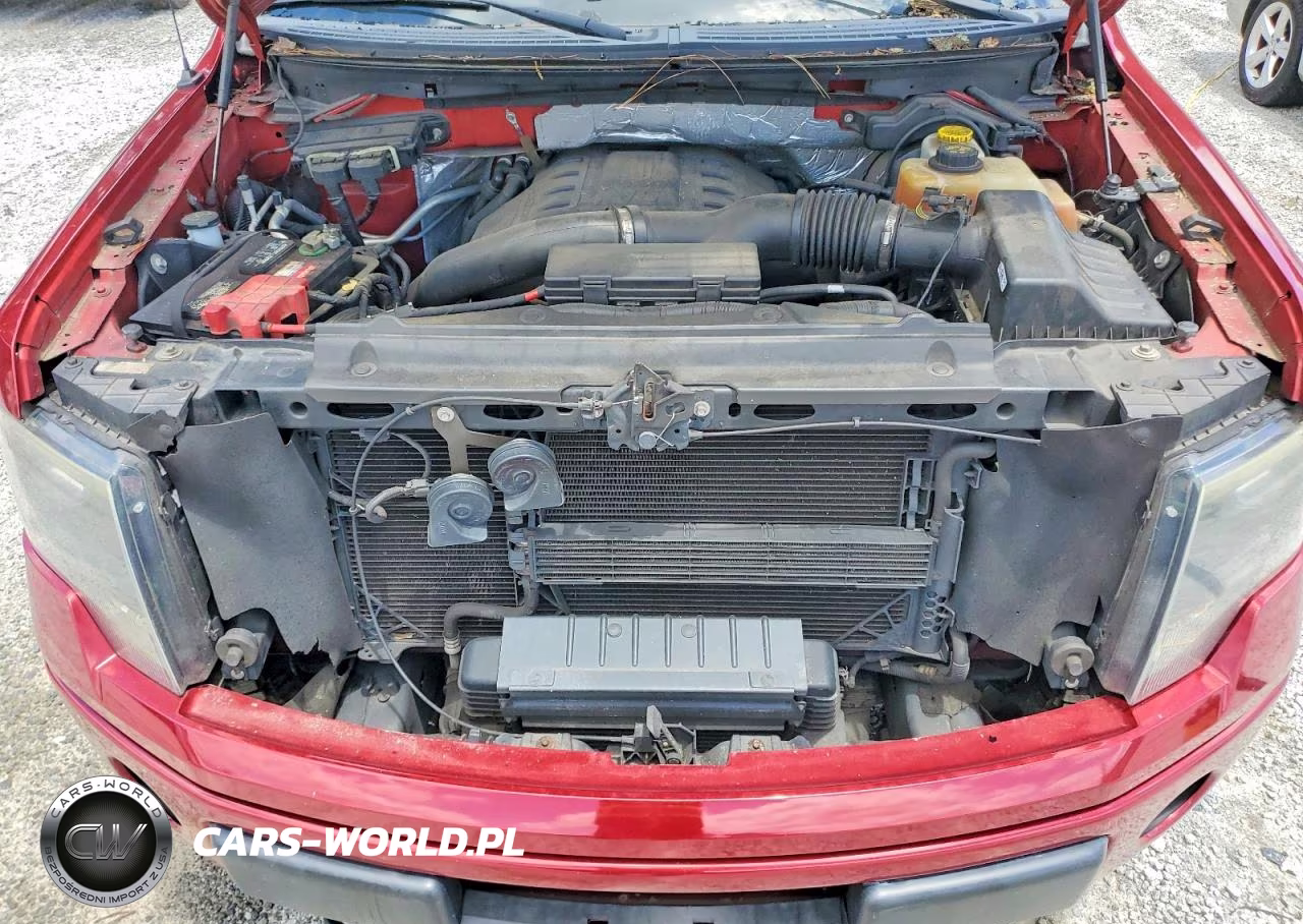2013 Ford F150 Supercrew VIN:1FTFW1ET1DFD75111 - 11