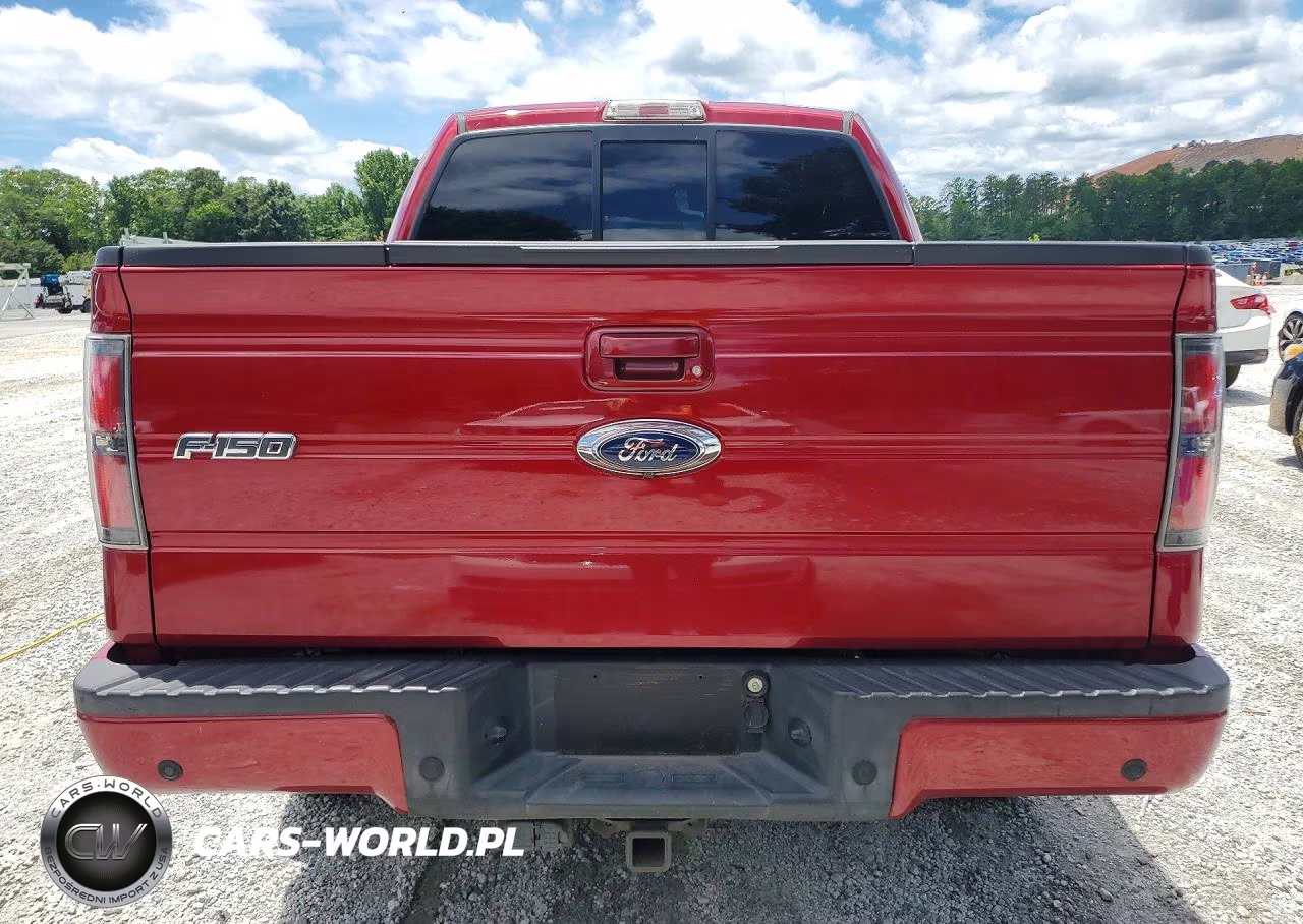 2013 Ford F150 Supercrew VIN:1FTFW1ET1DFD75111 - 6