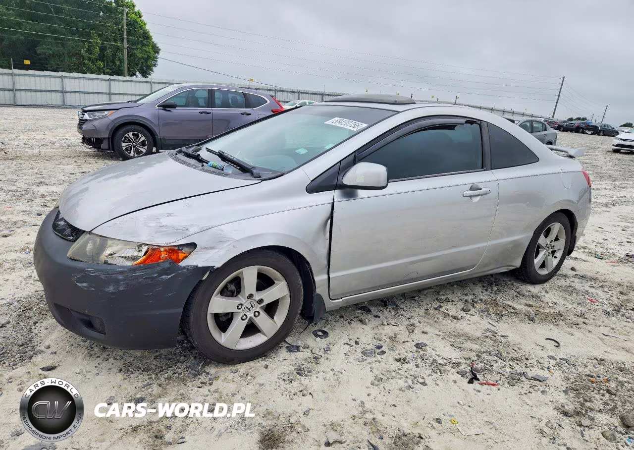 2006 Honda Civic Ex