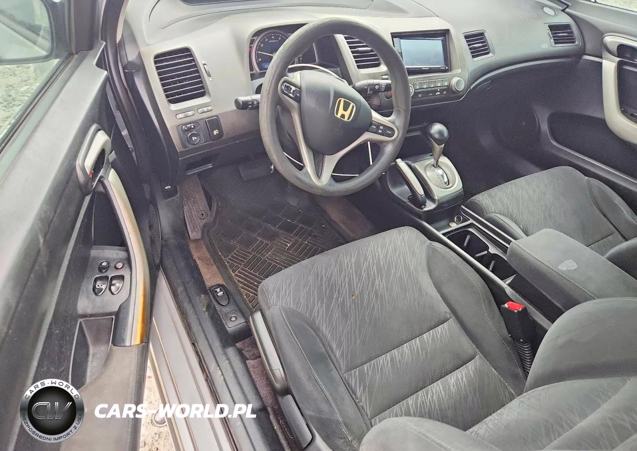 2006 Honda Civic Ex VIN:2HGFG128X6H503457 - 8