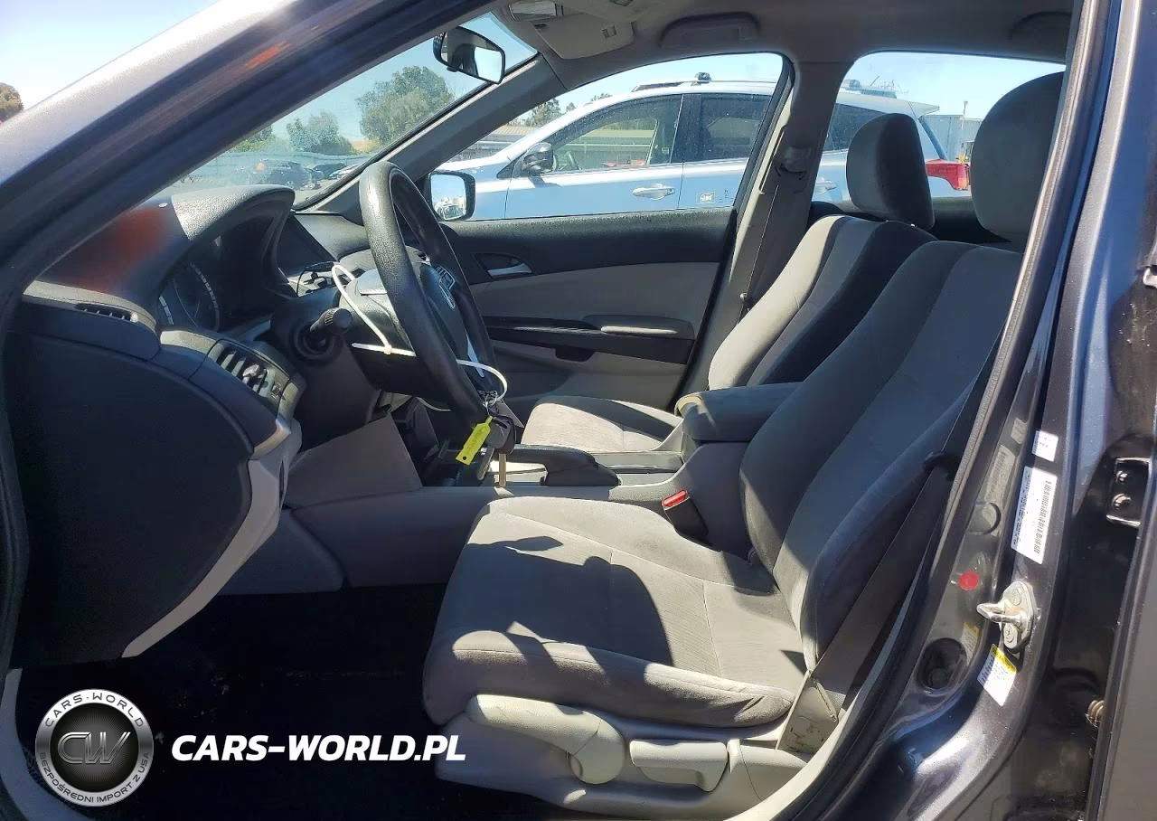 2011 Honda Accord Lx VIN:1HGCP2F3XBA099446 - 7