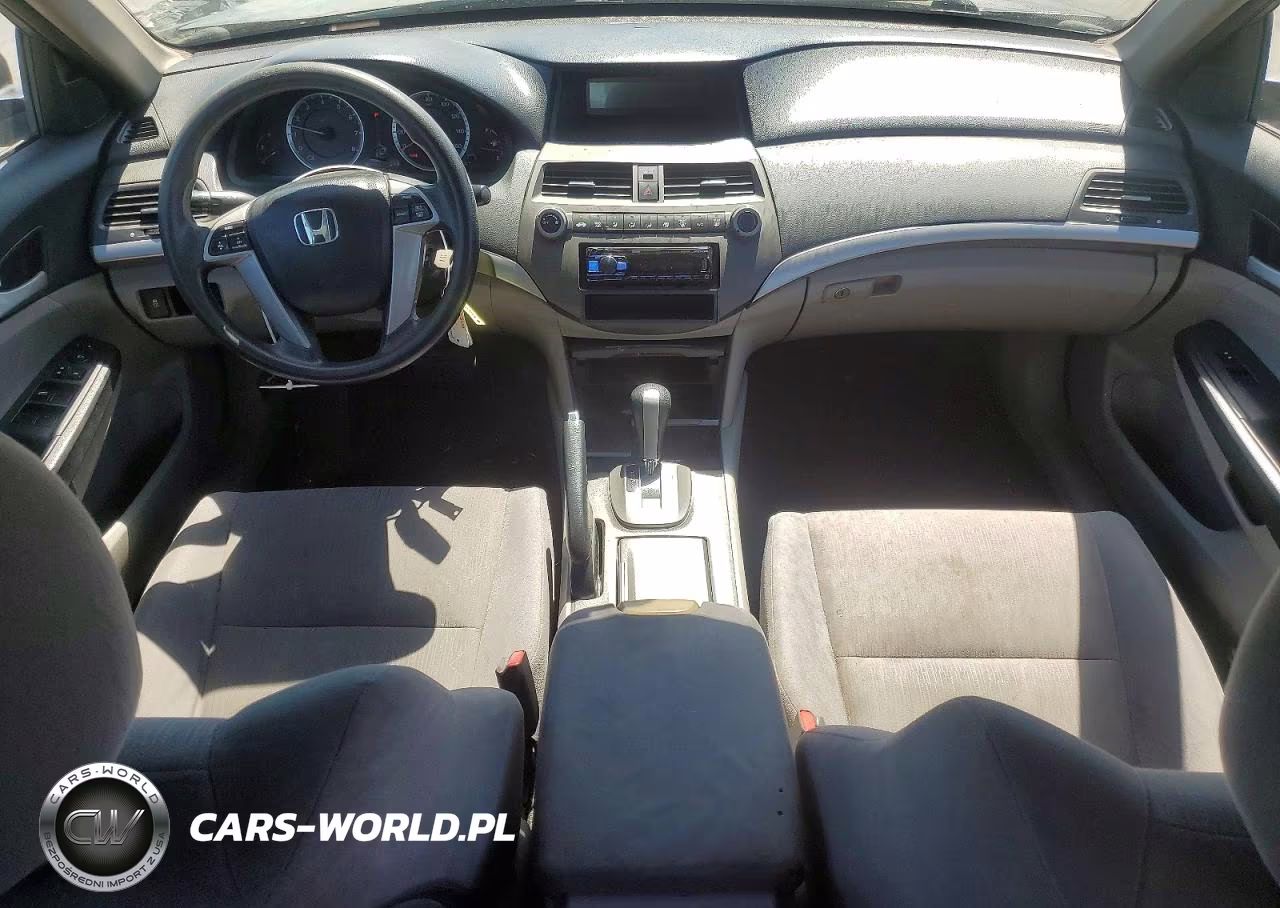 2011 Honda Accord Lx VIN:1HGCP2F3XBA099446 - 8