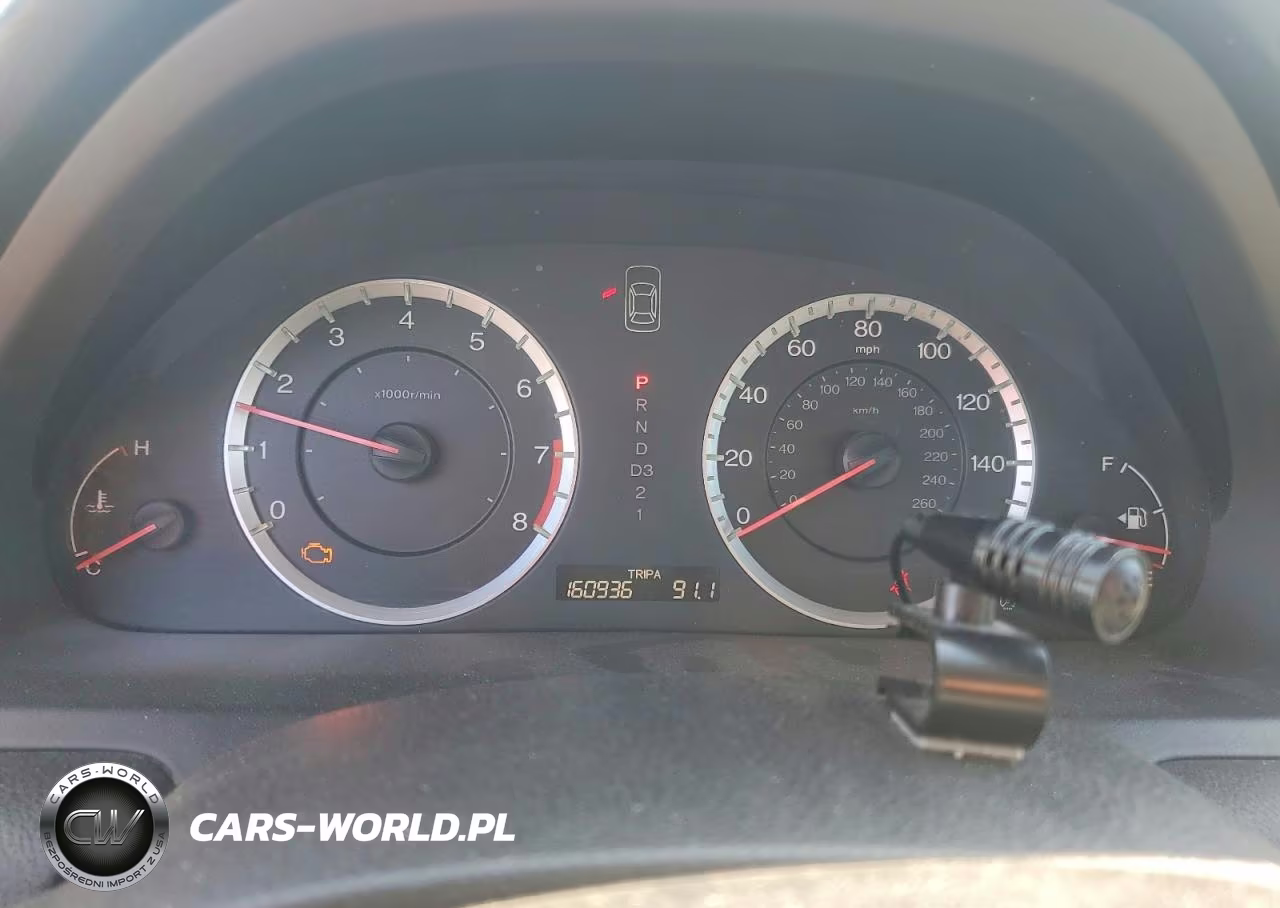 2011 Honda Accord Lx VIN:1HGCP2F3XBA099446 - 9