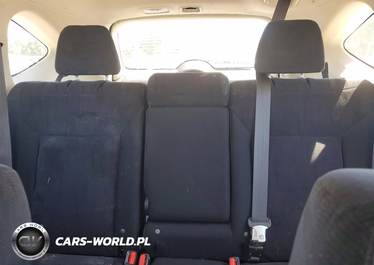 2012 Honda Cr-V Lx VIN:2HKRM4H39CH603716 - 10