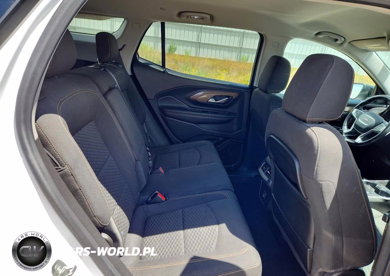 2019 GMC Terrain Sle VIN:3GKALTEV3KL198441 - 11