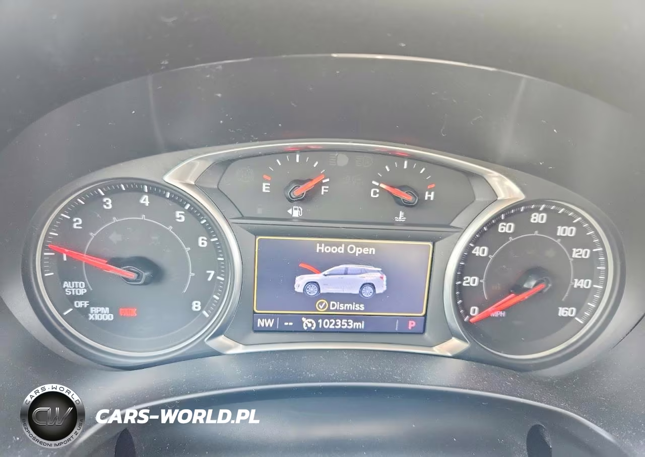 2019 GMC Terrain Sle VIN:3GKALTEV3KL198441 - 9