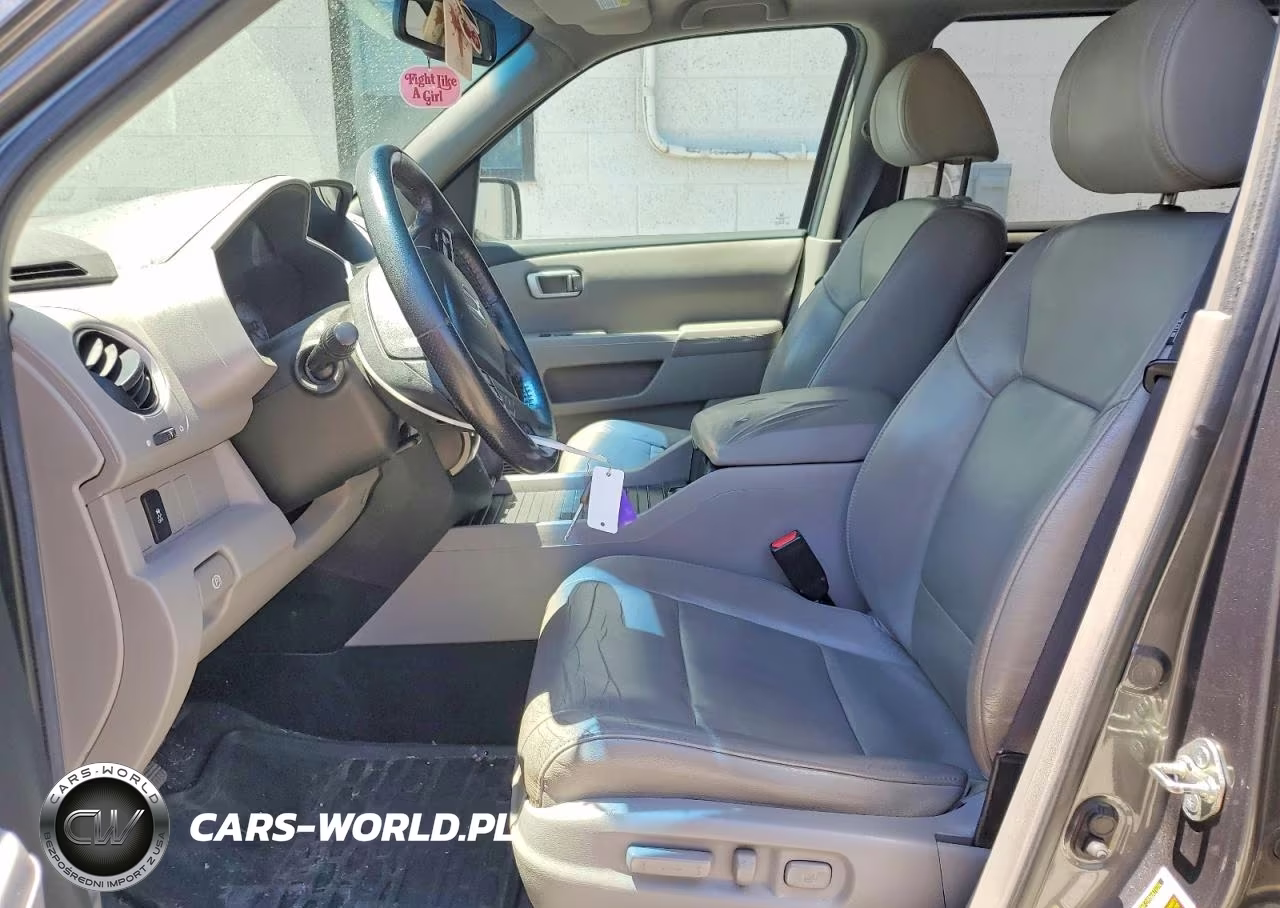 2013 Honda Pilot VIN:5FNYF4H55DB002312 - 7