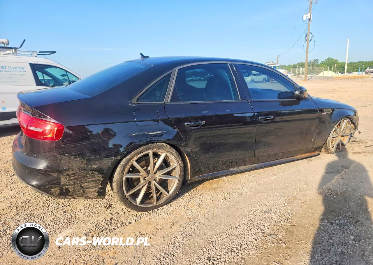 2016 Audi A4 Premium S-Line VIN:WAUAFAFL7GN016359 - 3