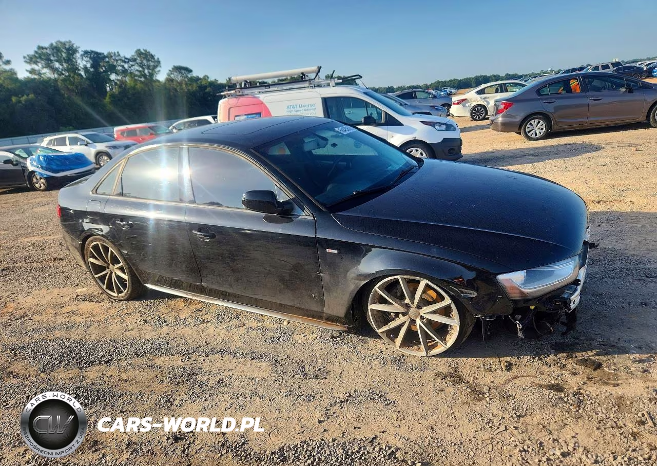 2016 Audi A4 Premium S-Line VIN:WAUAFAFL7GN016359 - 4