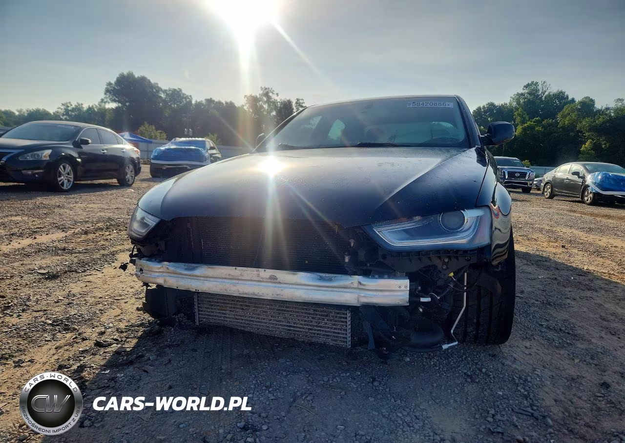 2016 Audi A4 Premium S-Line VIN:WAUAFAFL7GN016359 - 5