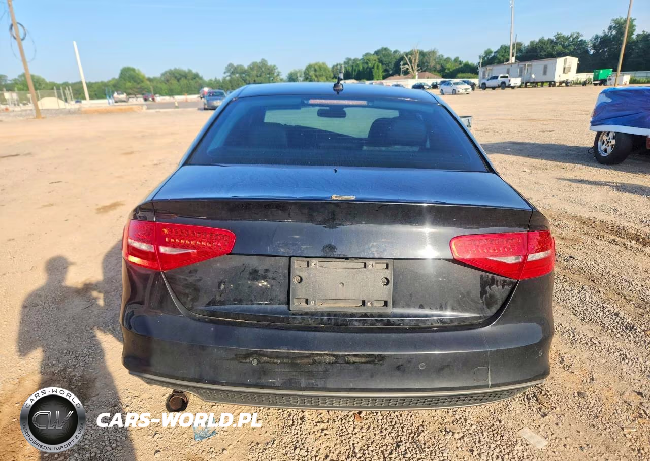 2016 Audi A4 Premium S-Line VIN:WAUAFAFL7GN016359 - 6