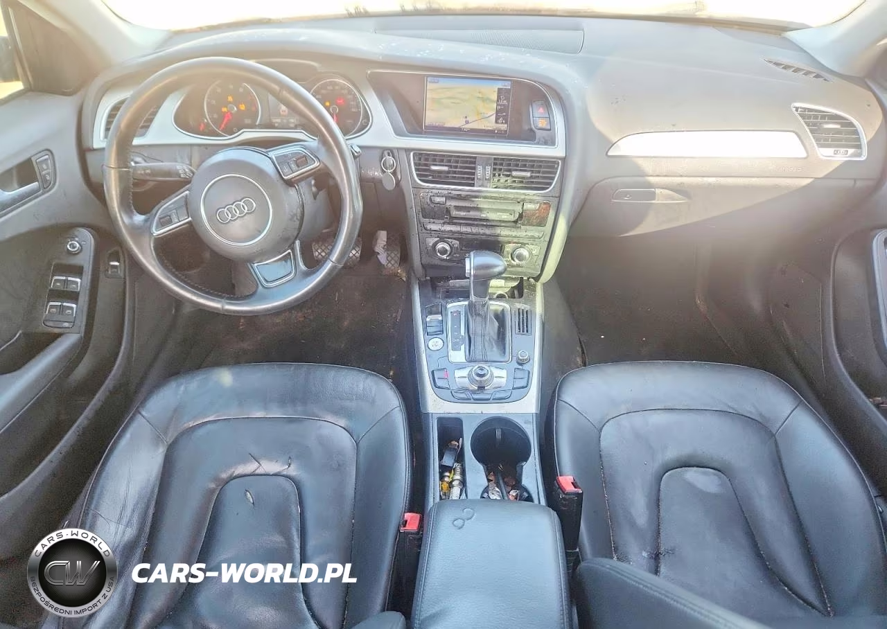 2016 Audi A4 Premium S-Line VIN:WAUAFAFL7GN016359 - 8