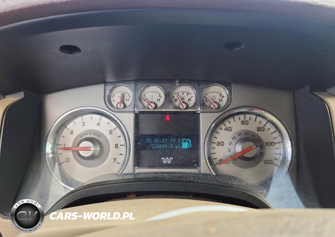2010 Ford F150 Supercrew VIN:1FTFW1EV3AKB84407 - 9