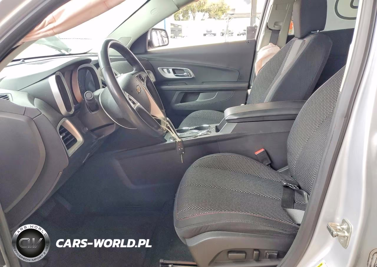2012 Chevrolet Equinox Lt VIN:2GNFLDE54C6122652 - 7