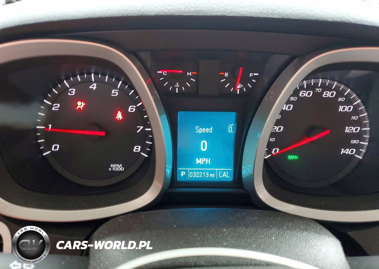 2012 Chevrolet Equinox Lt VIN:2GNFLDE54C6122652 - 9