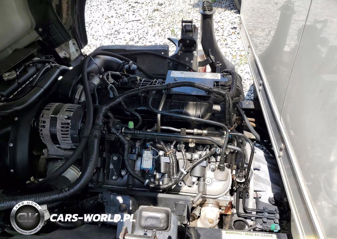 2022 Isuzu Nrr Box Truck VIN:54DE5W1L8NSR00042 - 11