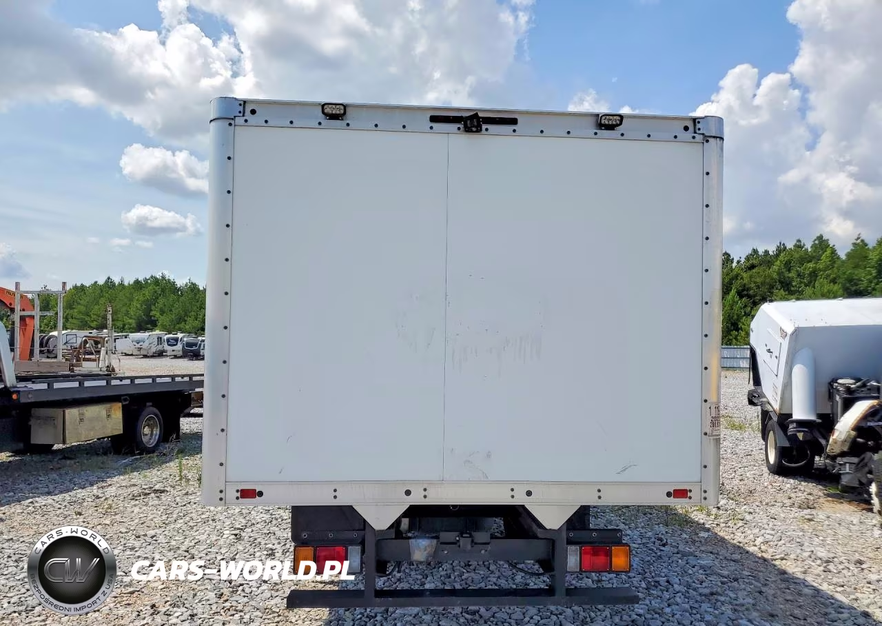 2022 Isuzu Nrr Box Truck VIN:54DE5W1L8NSR00042 - 6