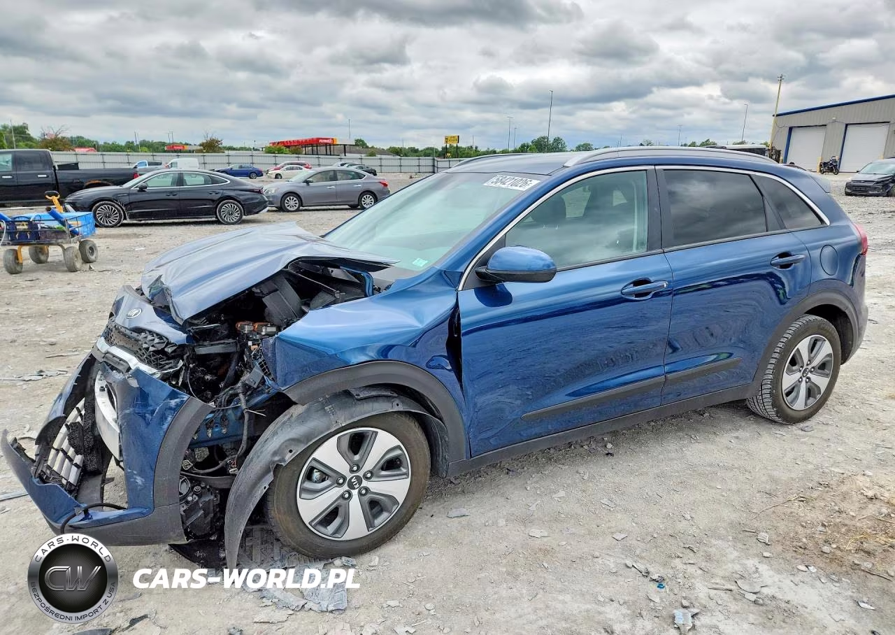 2021 Kia Niro Lx